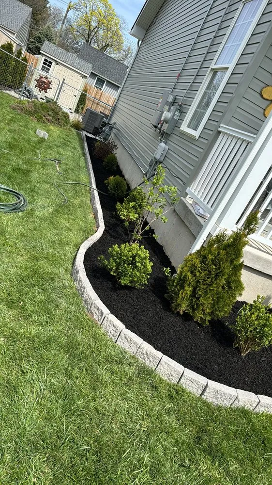 Reliable landscape design in New Brunswick, NJ by Garden State Landscaping Services