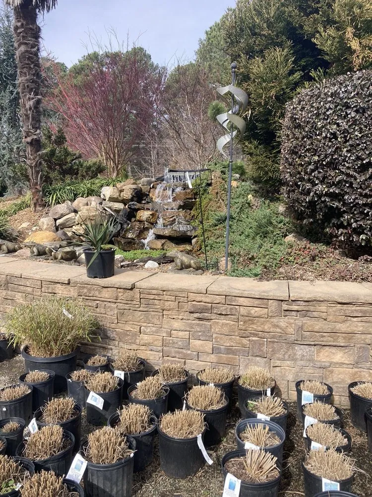Professional landscape design for year-round maintenance in Cary, NC by Garden Supply Company