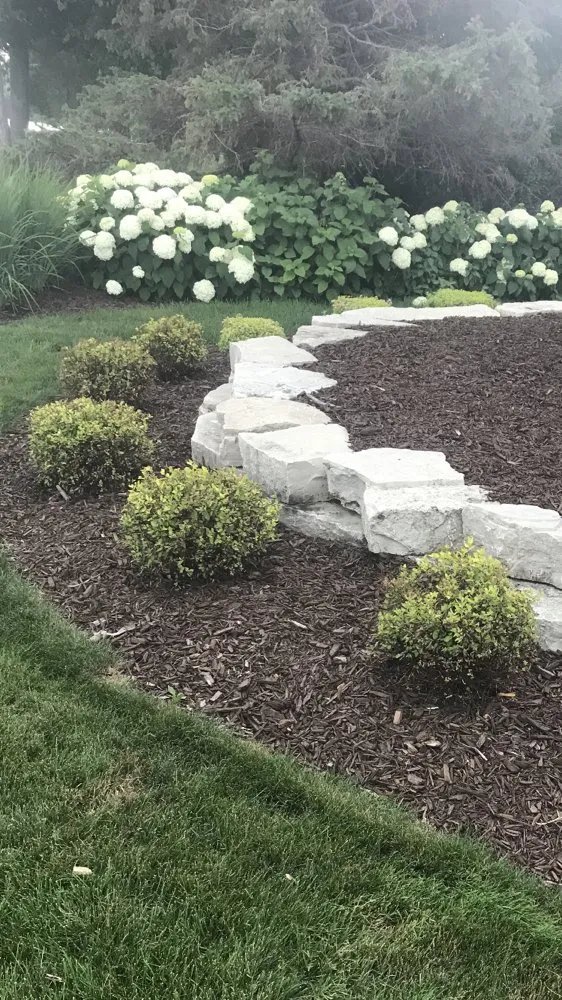 Professional yard maintenance in Swannanoa, NC - Garden Thyme Landscaping