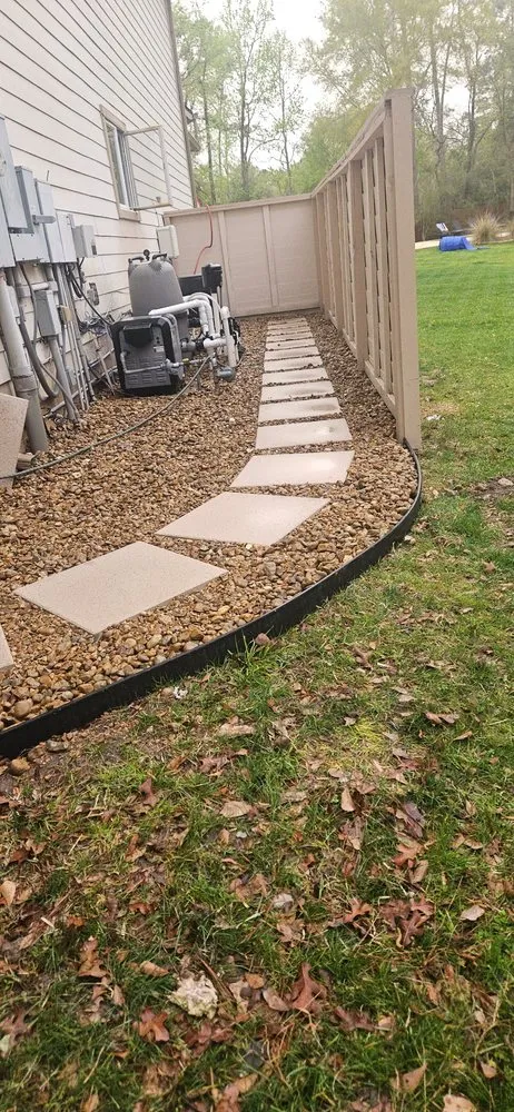 Professional landscaping services experts serving Magnolia, TX - Garden Time Landscaping