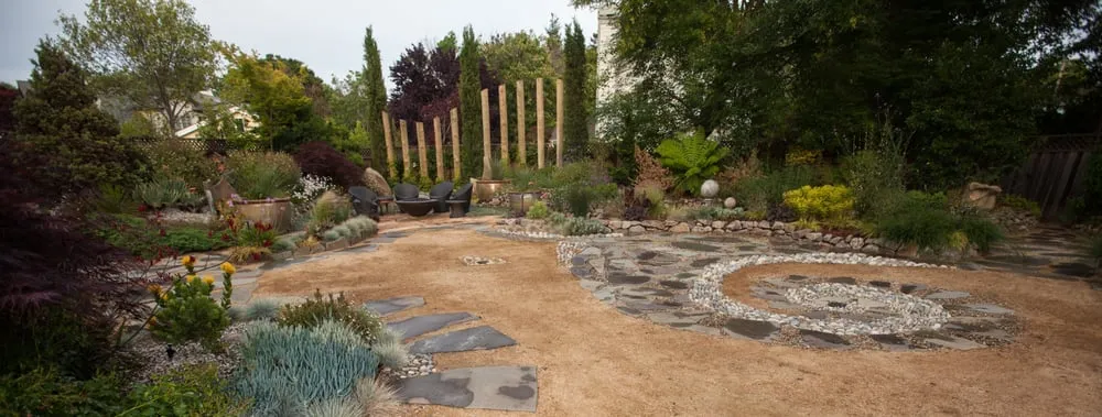 Reliable garden landscaping in Aptos, CA by Garden To Life