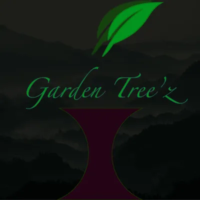 Garden Trees Logo