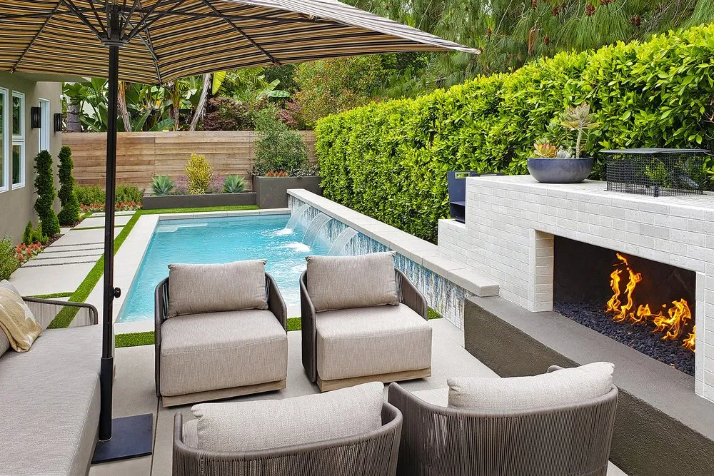 Local yard cleanup service in Monrovia, CA by Garden View Landscape and Pools