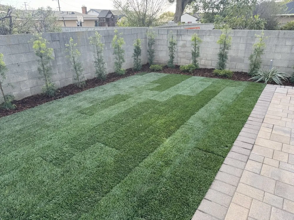 Expert residential landscaping for year-round maintenance in Monrovia, CA by Garden View Landscape and Pools