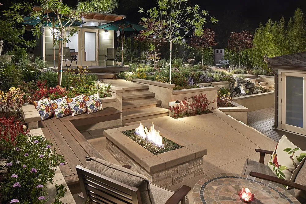 Professional residential landscaping in Monrovia, CA - Garden View Landscape and Pools