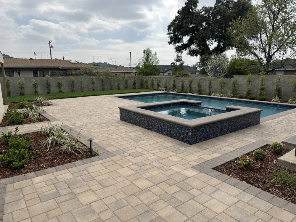 Affordable yard cleanup service for homes across Monrovia, CA - Garden View Landscape and Pools