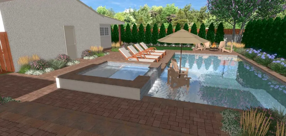 Local lawn mowing service in Monrovia, CA - Garden View Landscape and Pools