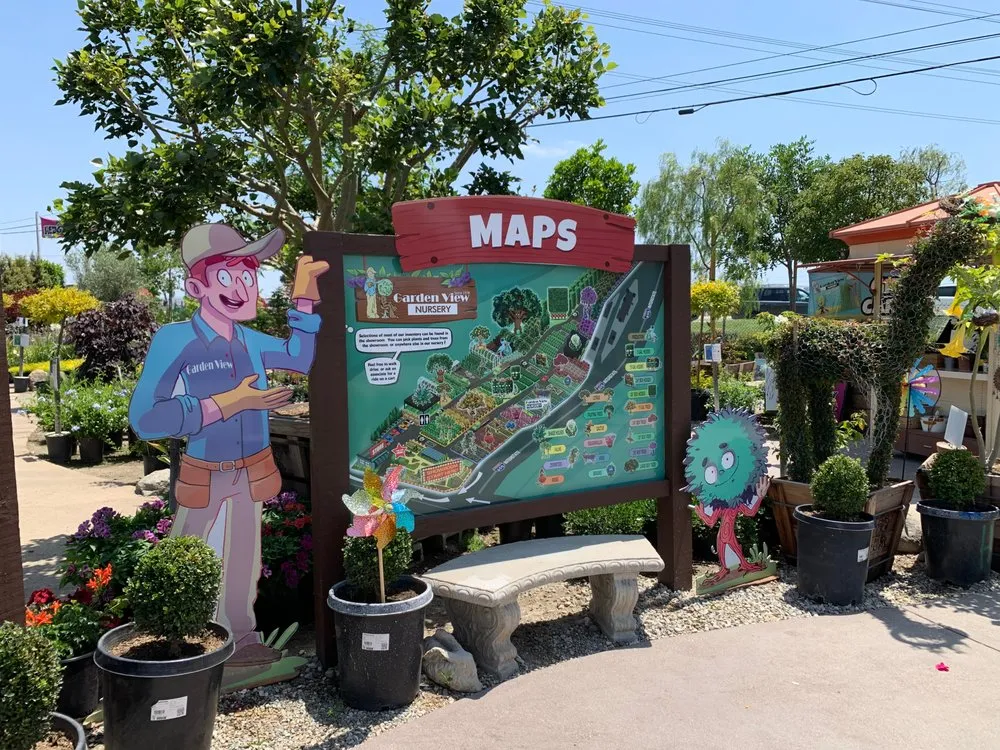 Custom residential landscaping in Irwindale, CA - Garden View Nursery