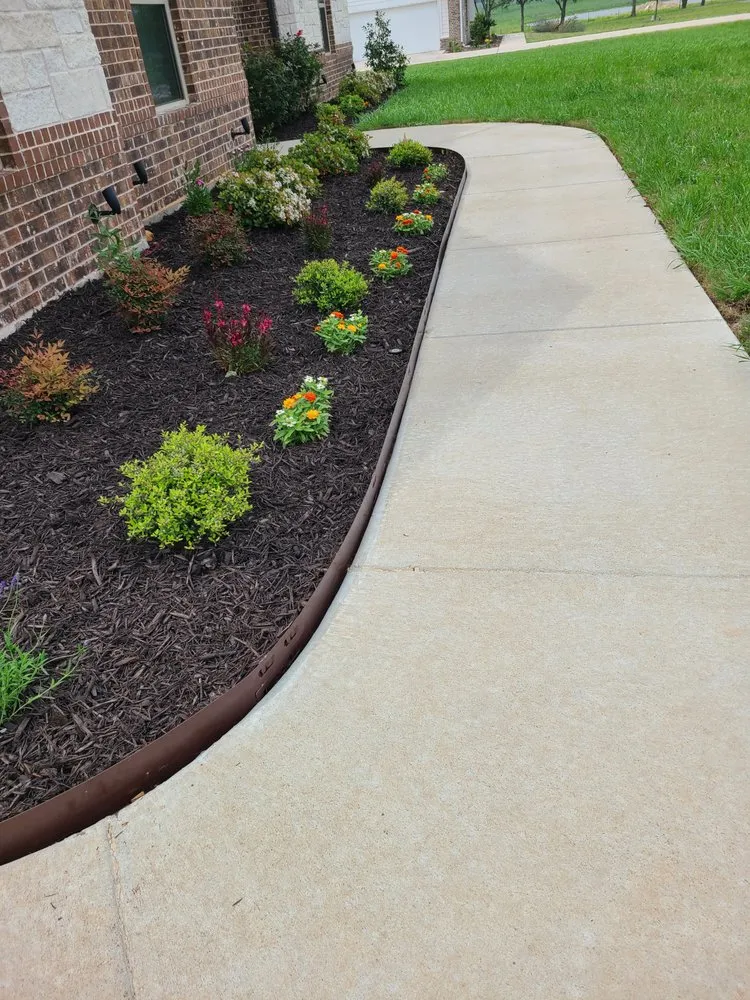 Top-rated landscape design experts serving Burleson, TX - Garden Whisperer Landscaping
