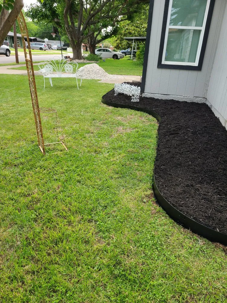 Reliable yard maintenance experts serving Burleson, TX - Garden Whisperer Landscaping