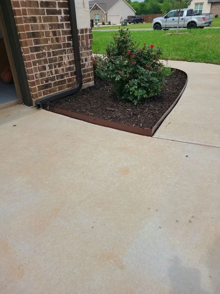 Local residential landscaping for residential properties across Burleson, TX - Garden Whisperer Landscaping