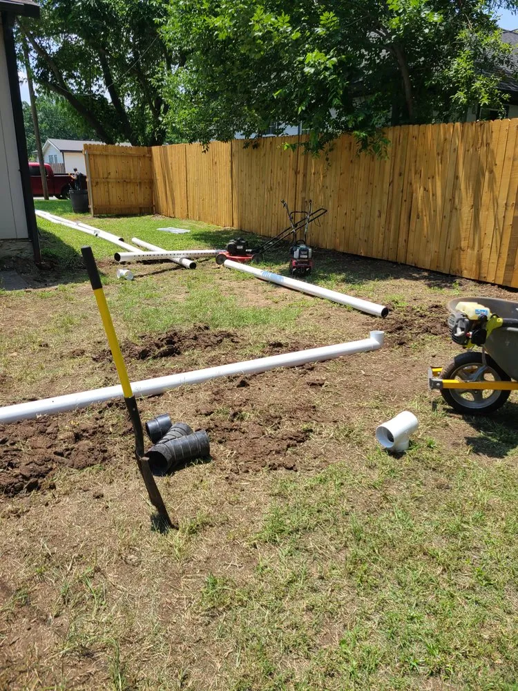 Top-rated lawn care service in Burleson, TX - Garden Whisperer Landscaping