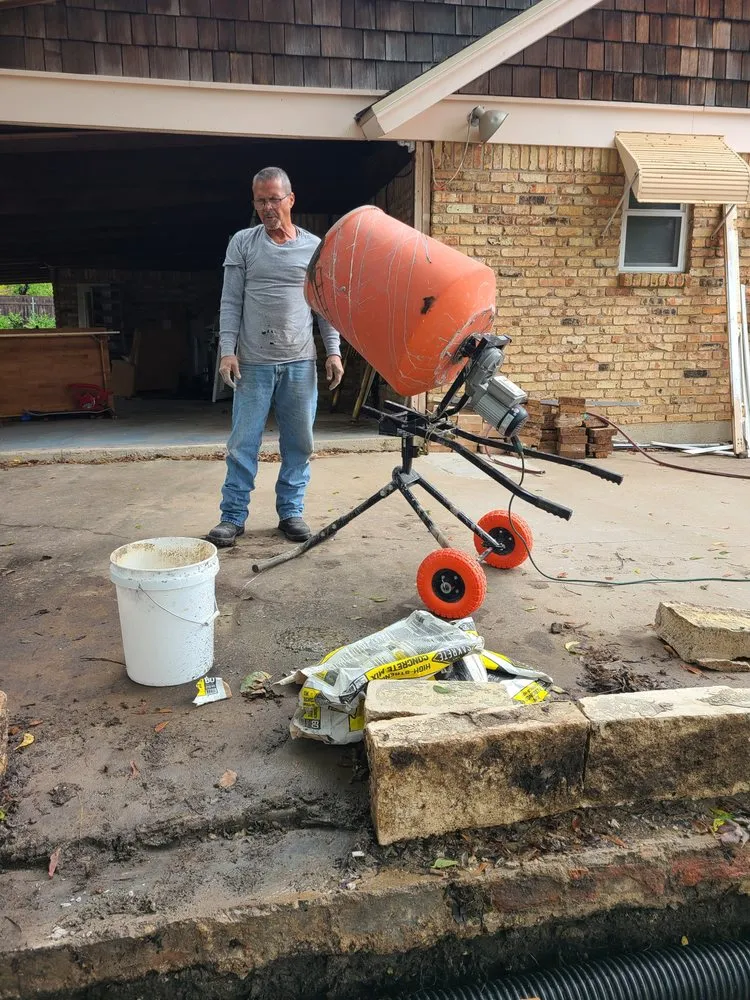 Top-rated landscape design with custom design across Burleson, TX - Garden Whisperer Landscaping