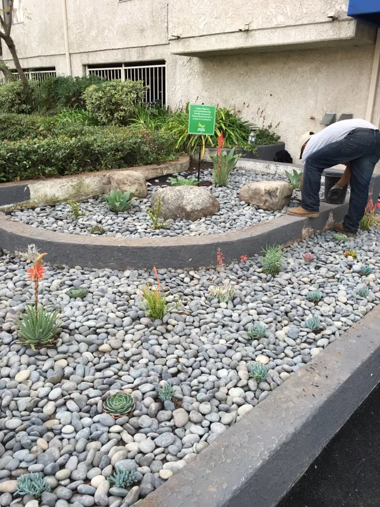 Top-rated yard maintenance in Manhattan Beach, CA - Garden Works Landscaping & Maintenance
