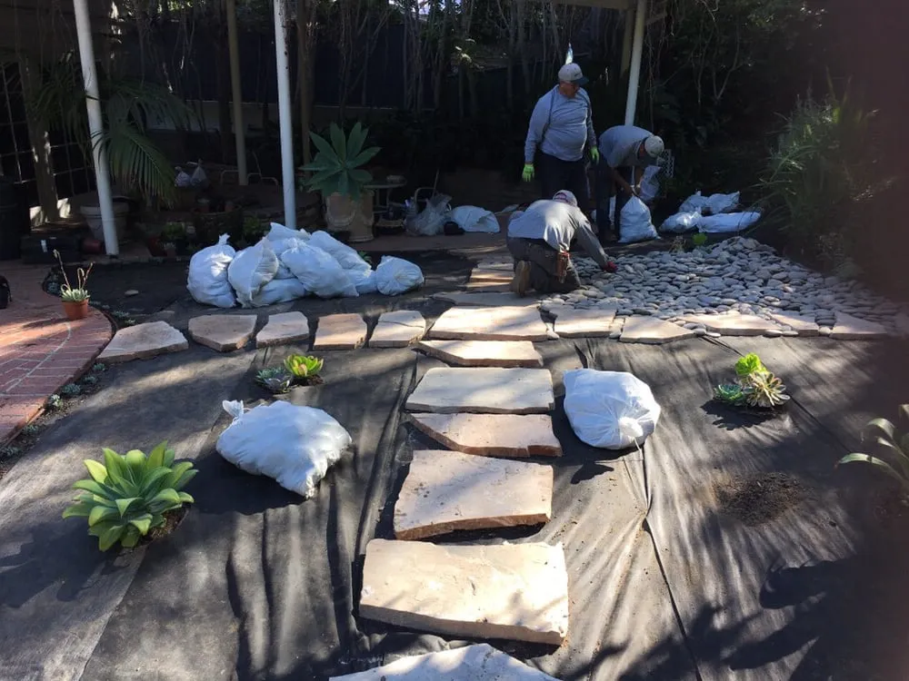 Local lawn care service in Manhattan Beach, CA - Garden Works Landscaping & Maintenance