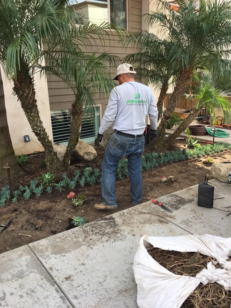 Reliable residential landscaping in Santa Monica, CA - Garden Works Landscaping