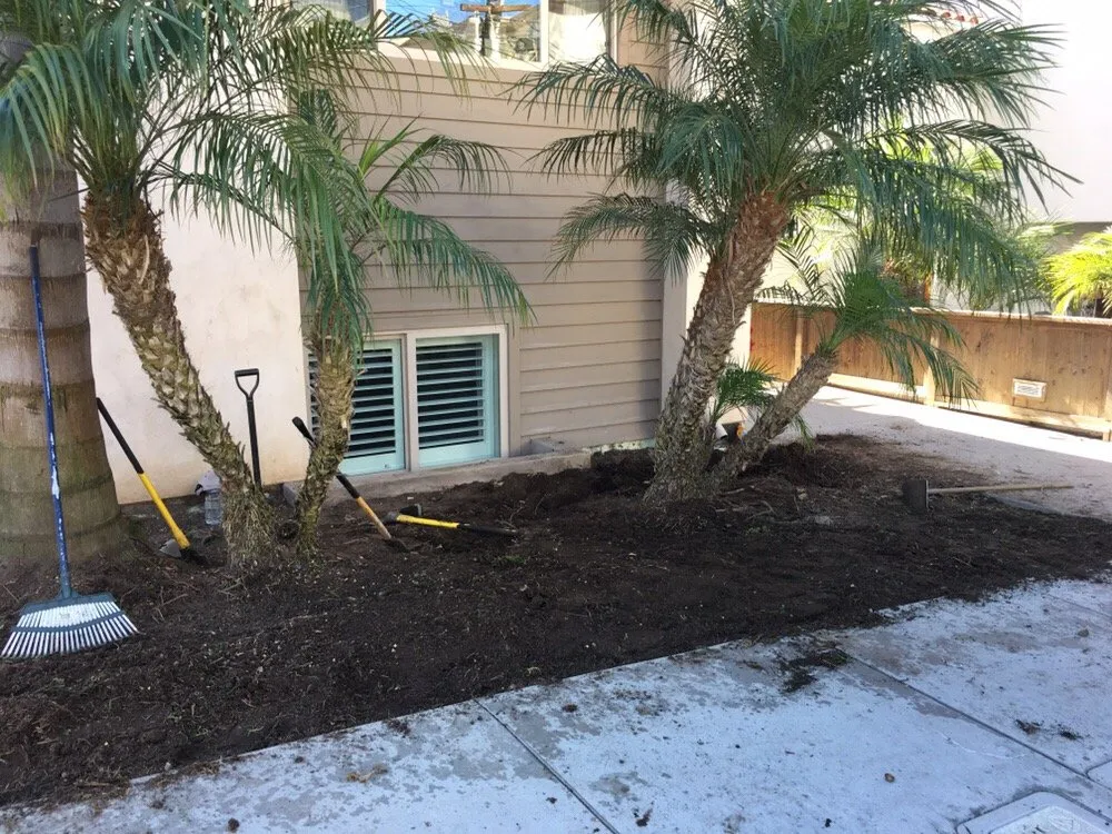 Professional landscape design for homes in Santa Monica, CA by Garden Works Landscaping