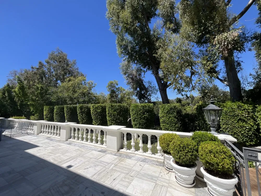 Custom landscaping services for year-round maintenance in Santa Monica, CA by Garden Works Landscaping