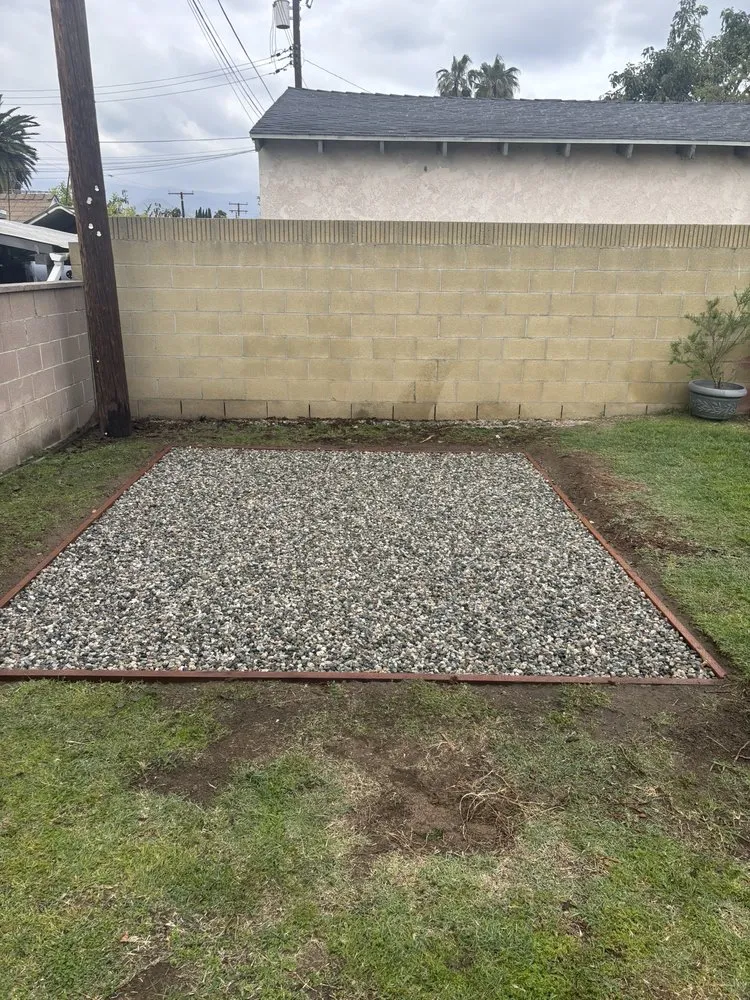 Reliable lawn mowing service in Baldwin Park, CA by Garden Worx Landscapes