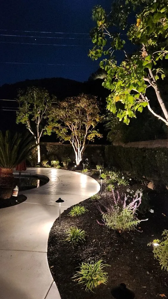Professional yard maintenance in Baldwin Park, CA by Garden Worx Landscapes