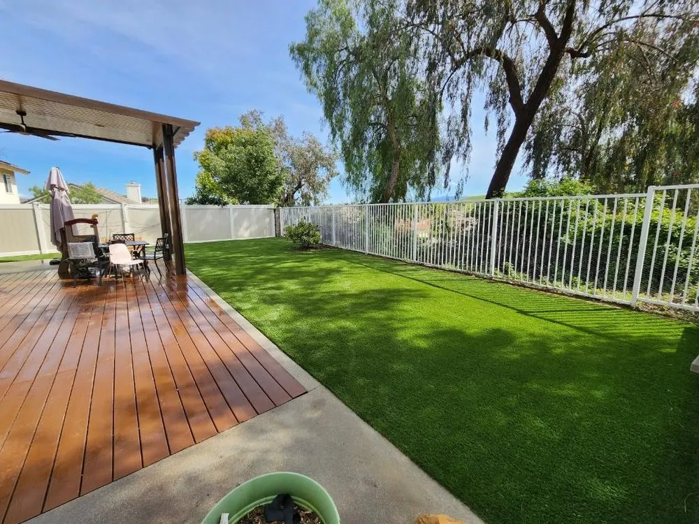 Affordable lawn mowing service for beautiful yards across Baldwin Park, CA - Garden Worx Landscapes