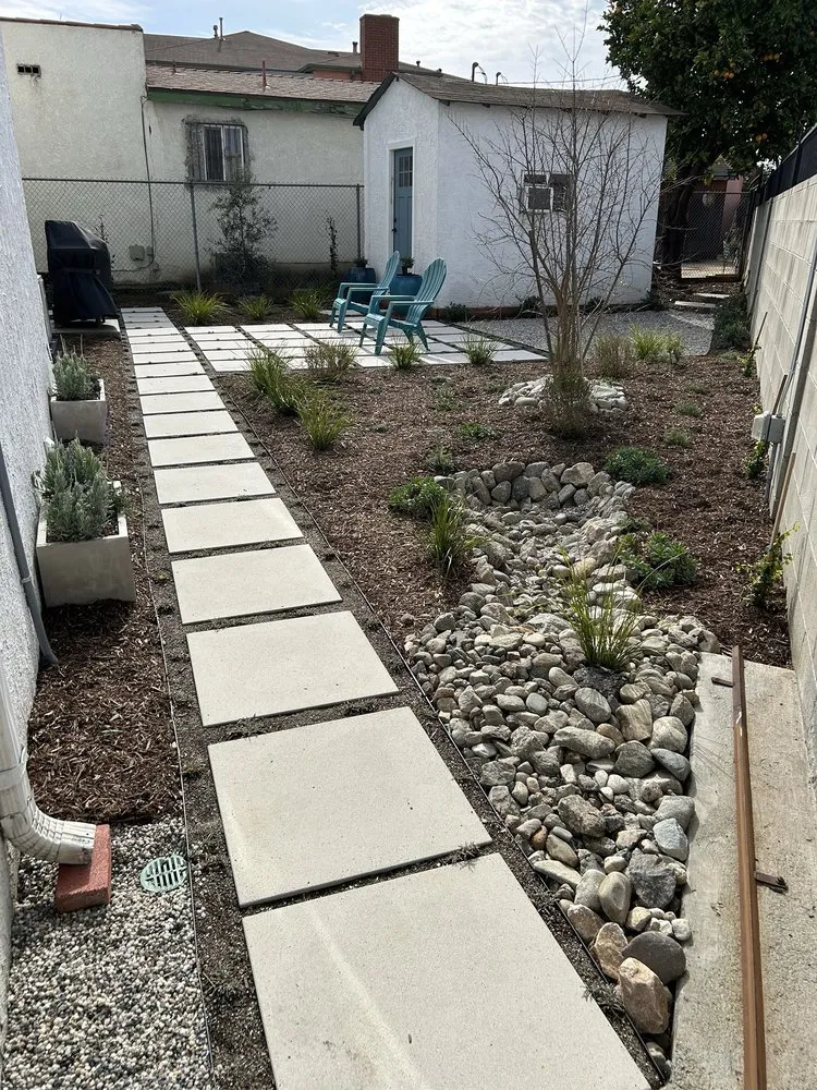 Top-rated lawn care service in Baldwin Park, CA - Garden Worx Landscapes