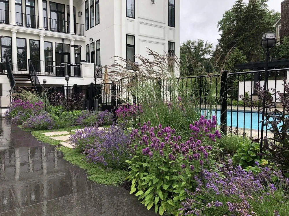 Affordable outdoor landscaping for homes in North Barrington, IL by Gardenbau Group