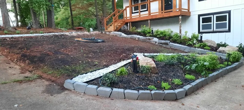 Trusted lawn care service near you across Asheboro, NC - Gardenboro Landscaping