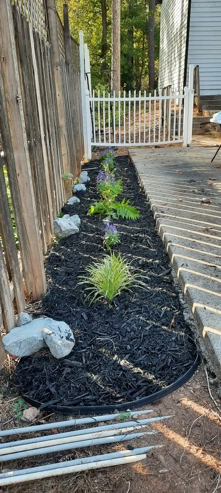 Local yard cleanup service experts serving Asheboro, NC - Gardenboro Landscaping