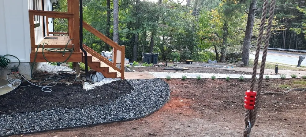 Local residential landscaping for beautiful yards across Asheboro, NC - Gardenboro Landscaping
