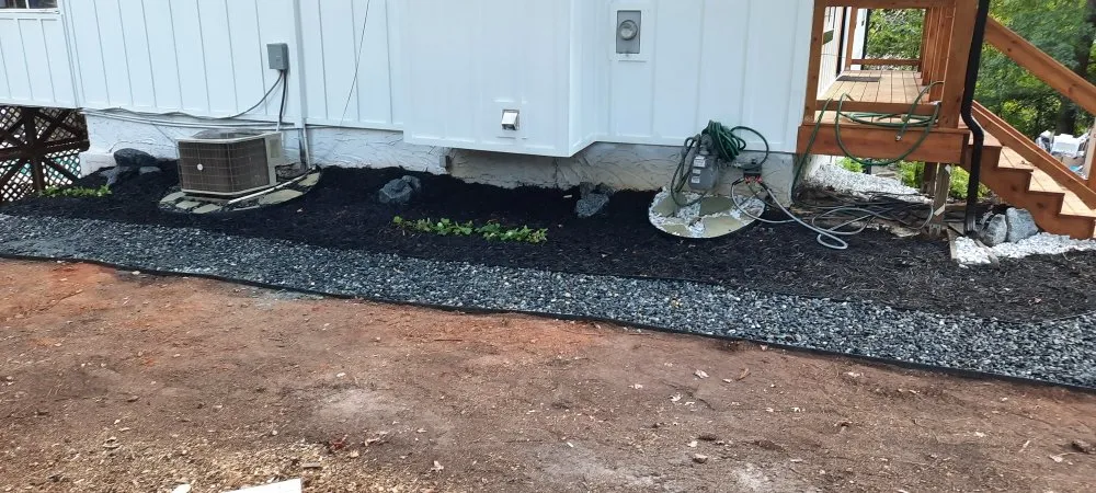 Professional lawn care service experts serving Asheboro, NC - Gardenboro Landscaping