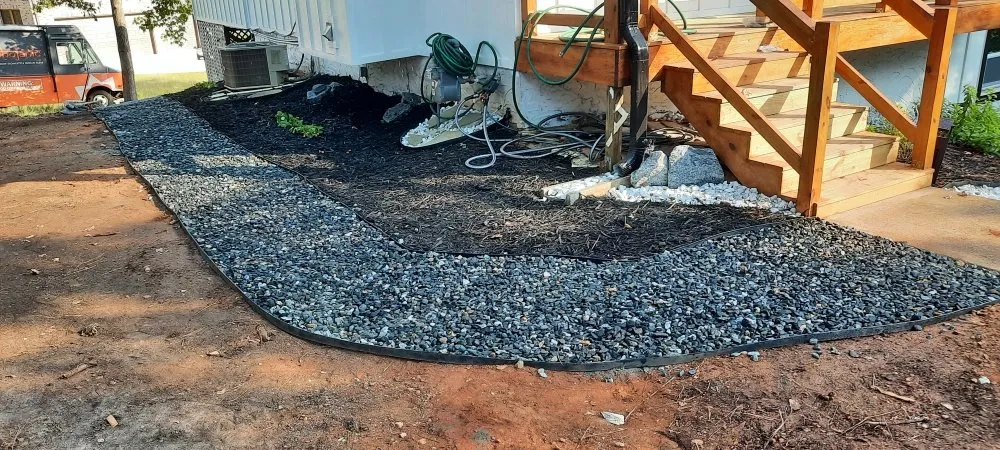 Reliable yard maintenance in Asheboro, NC - Gardenboro Landscaping