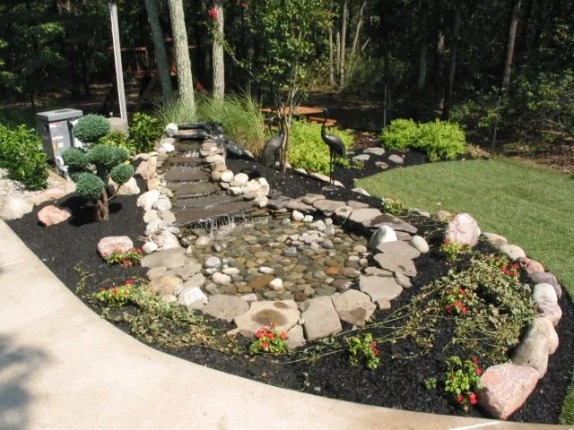 Reliable landscape installation in Evesham, NJ - Gardencrest II Landscaping & Property Maintence