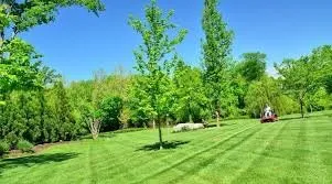 Affordable landscape installation in Port Washington, NY by Gardeners & Landscapers