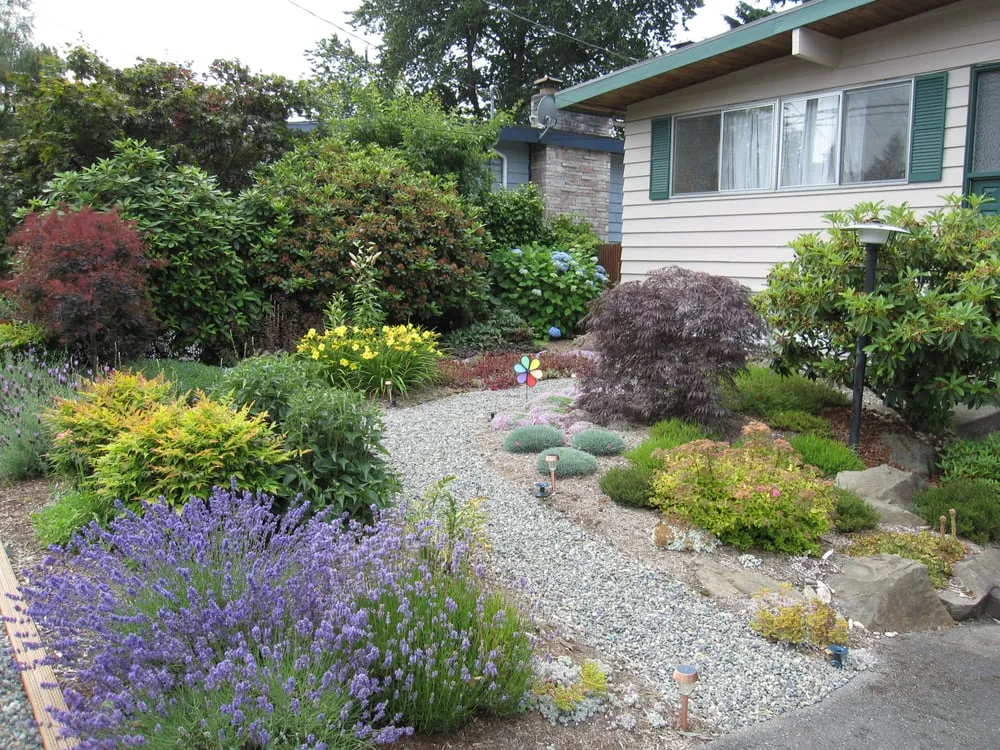 Trusted lawn care service for homes in Seattle, WA by Gardener's Choice Landscaping