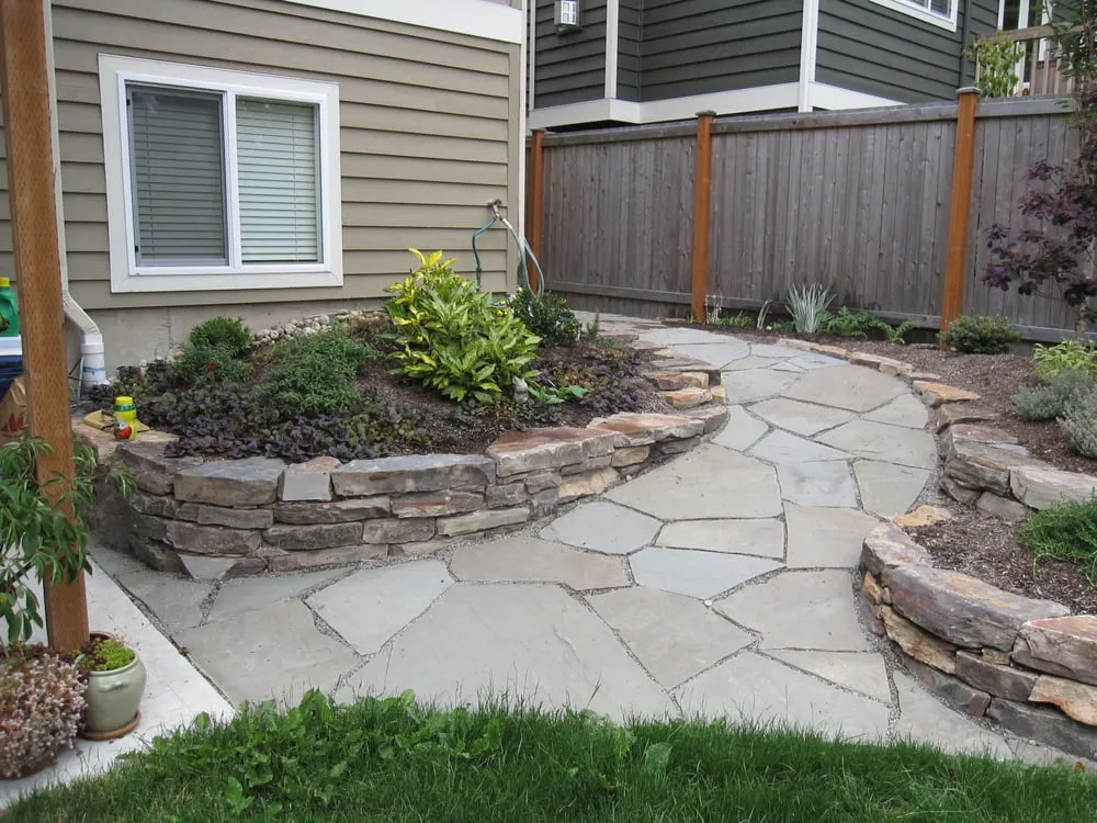 Professional yard cleanup service for outdoor upgrades in Seattle, WA by Gardener's Choice Landscaping