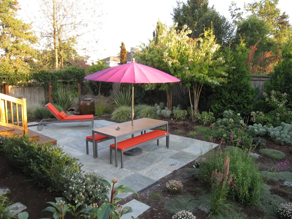 Expert yard cleanup service with custom design across Seattle, WA - Gardener's Choice Landscaping