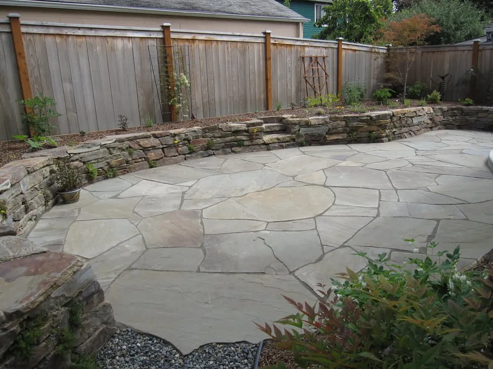 Top-rated garden landscaping in Seattle, WA by Gardener's Choice Landscaping
