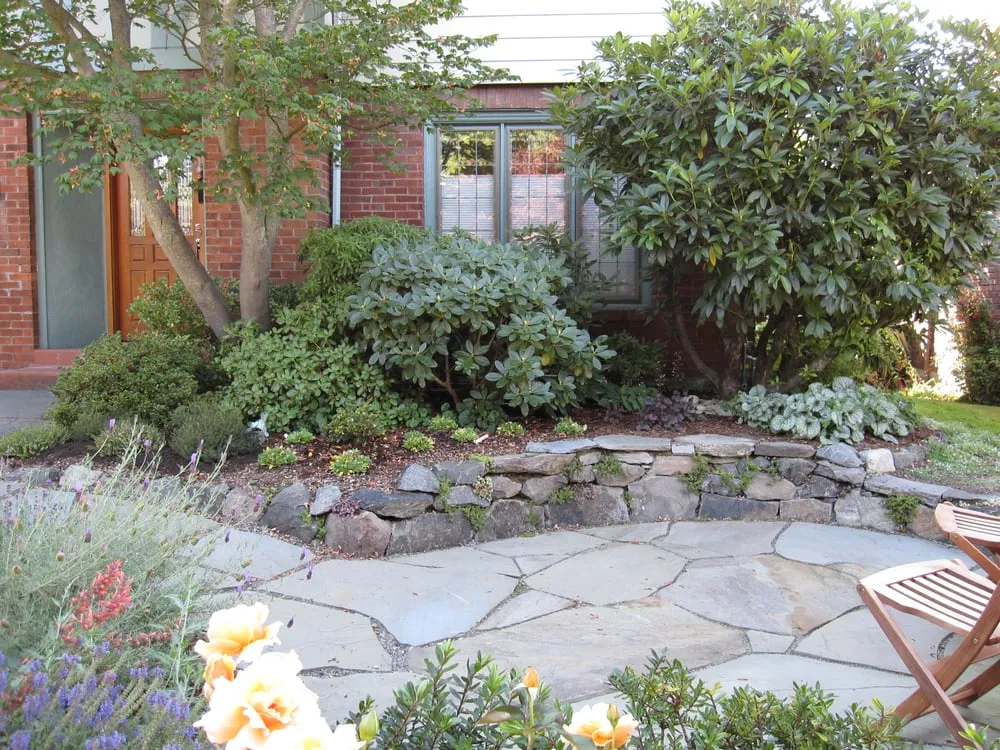 Affordable yard cleanup service in Seattle, WA by Gardener's Choice Landscaping