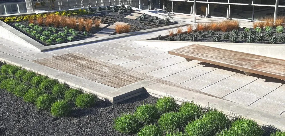 Custom garden landscaping in Richmond, CA - Gardeners Guild