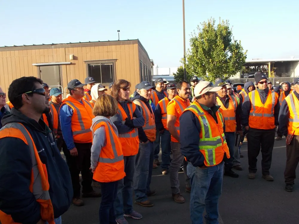 Trusted landscape installation in Richmond, CA by Gardeners Guild
