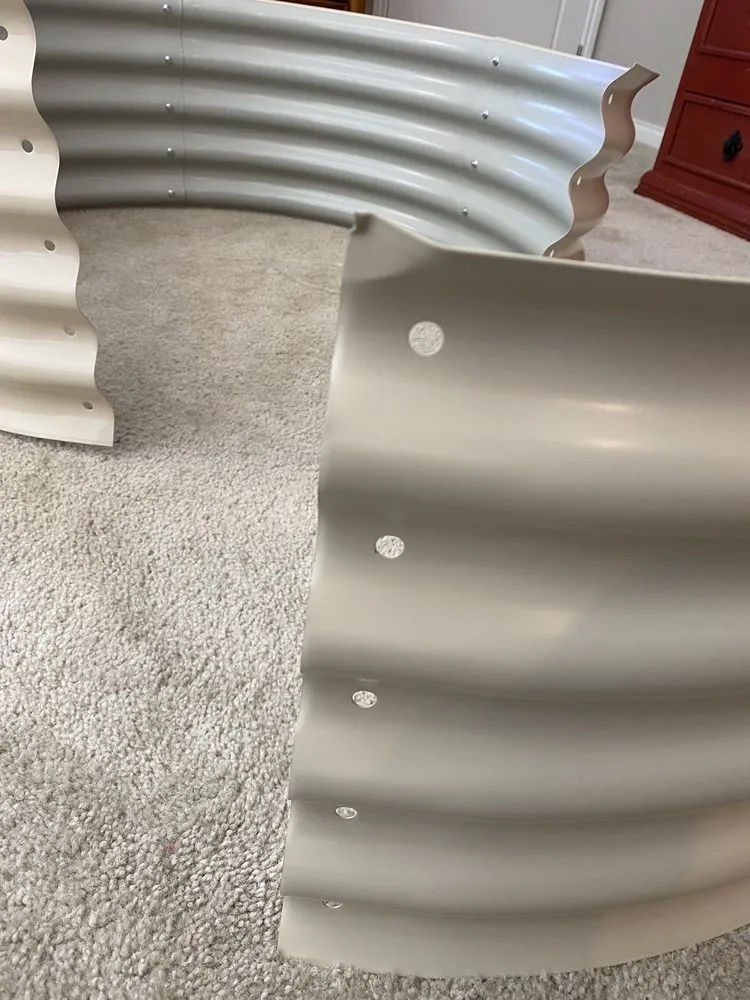 Custom outdoor landscaping in Burlington, VT - Gardener's Supply Company