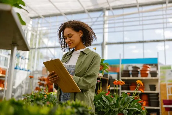 Gardenette Design Logo