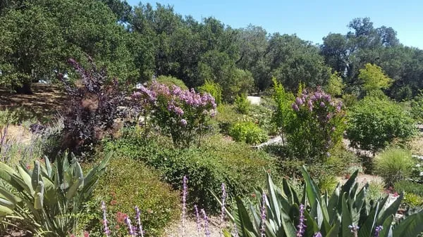 Gardenia Landscape Logo