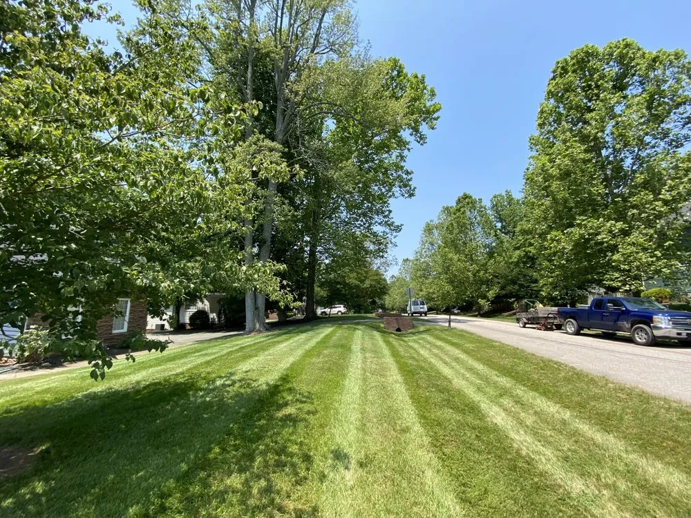 Affordable yard maintenance for year-round maintenance across Youngsville, NC - Gardenia Landscaping and Hardscaping