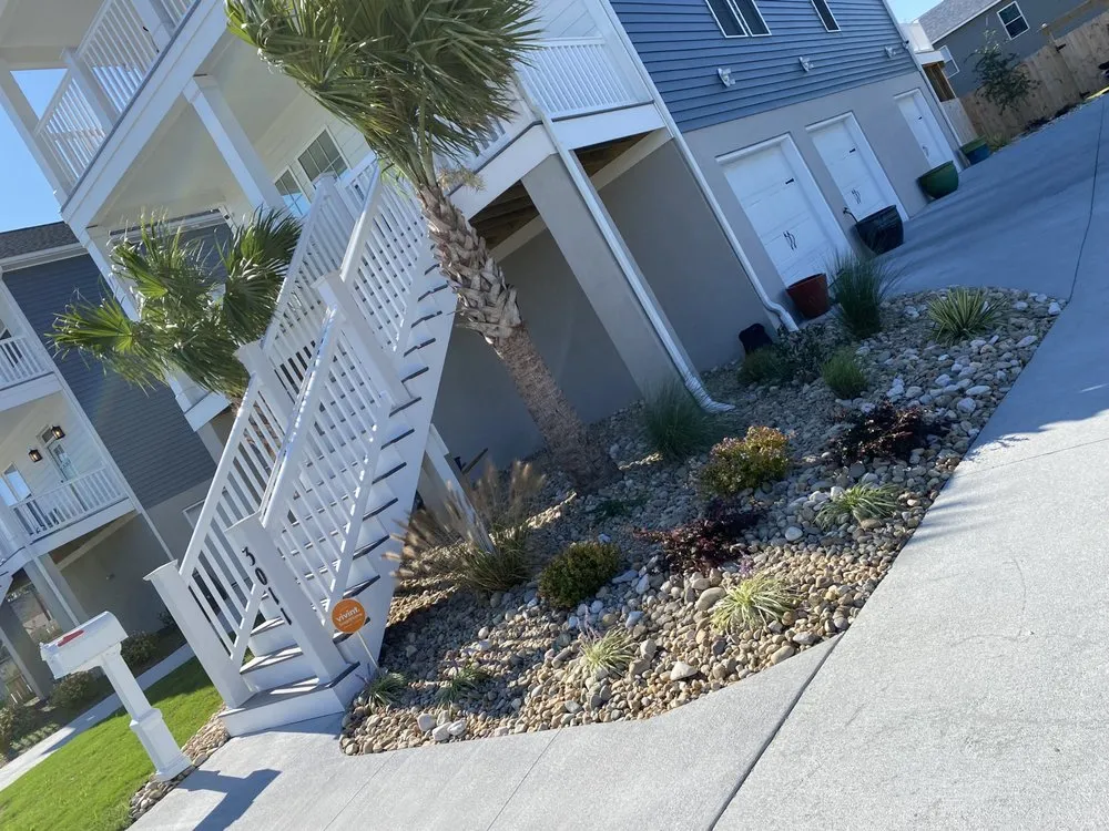 Affordable lawn mowing service near you across Norfolk, VA - Gardenia landscaping