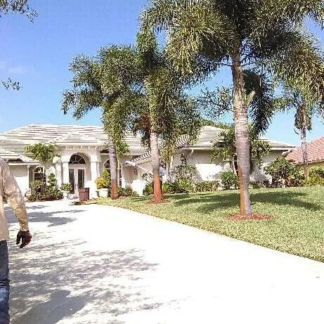 Trusted landscape installation experts serving Vero Beach, FL - Gardenia Lawn Service