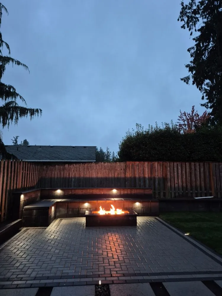 Top-rated garden landscaping in Wilsonville, OR by Gardenias Landcare