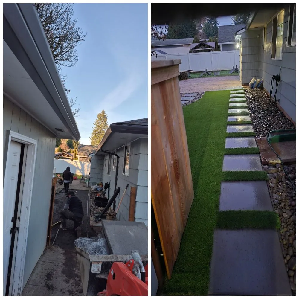 Top-rated landscape installation in Wilsonville, OR by Gardenias Landcare