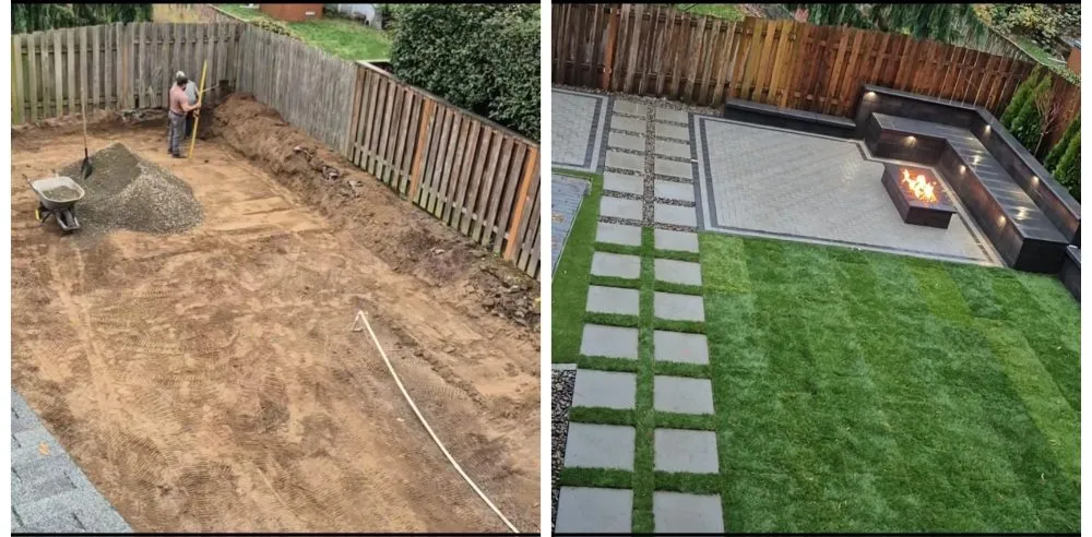 Trusted lawn mowing service in Wilsonville, OR by Gardenias Landcare